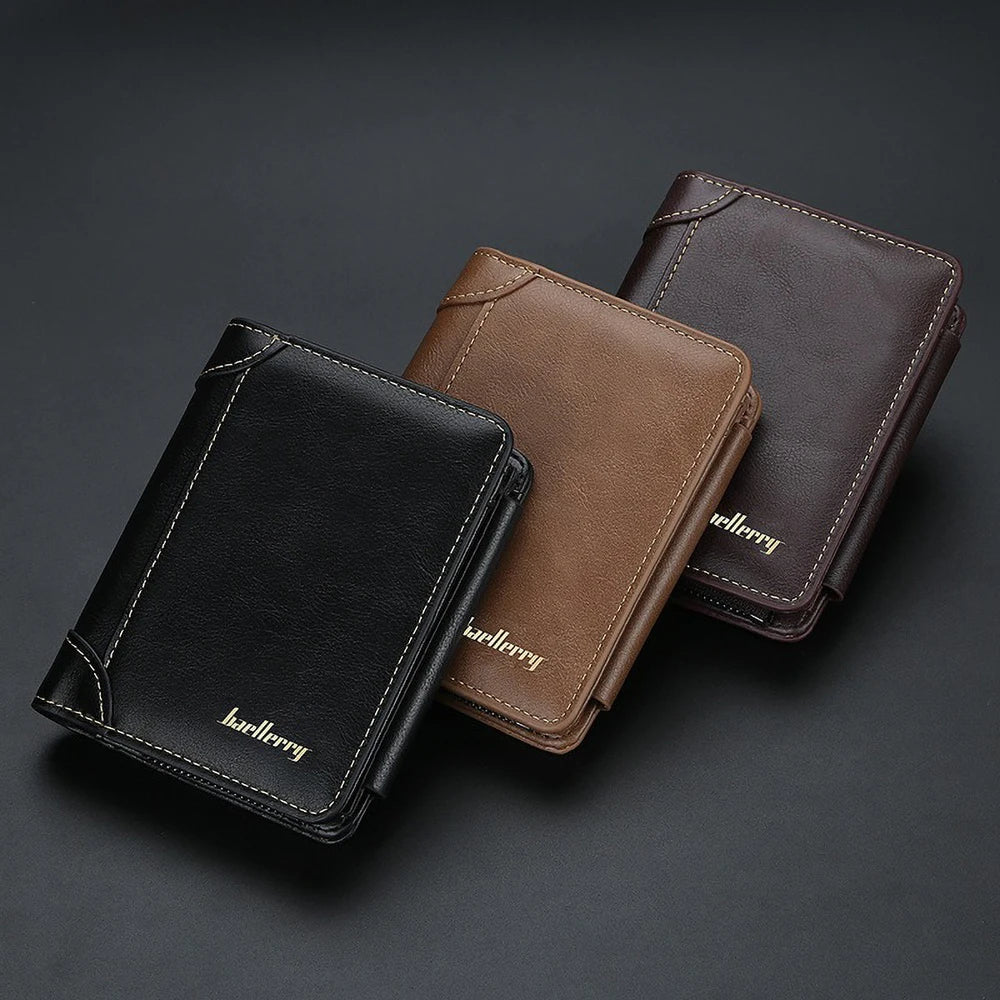 Nordspur | Korvex Compact RFID Blocking Wallet