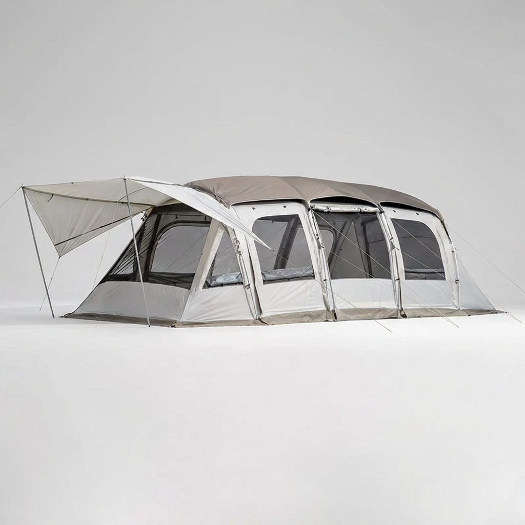 Nordspur | Lantera Tunnel Style Living Tent