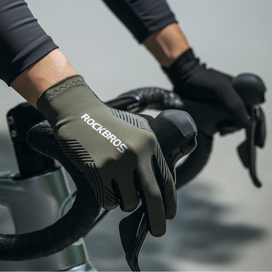 Nordspur | Lightweight Breathable Cycling Gloves