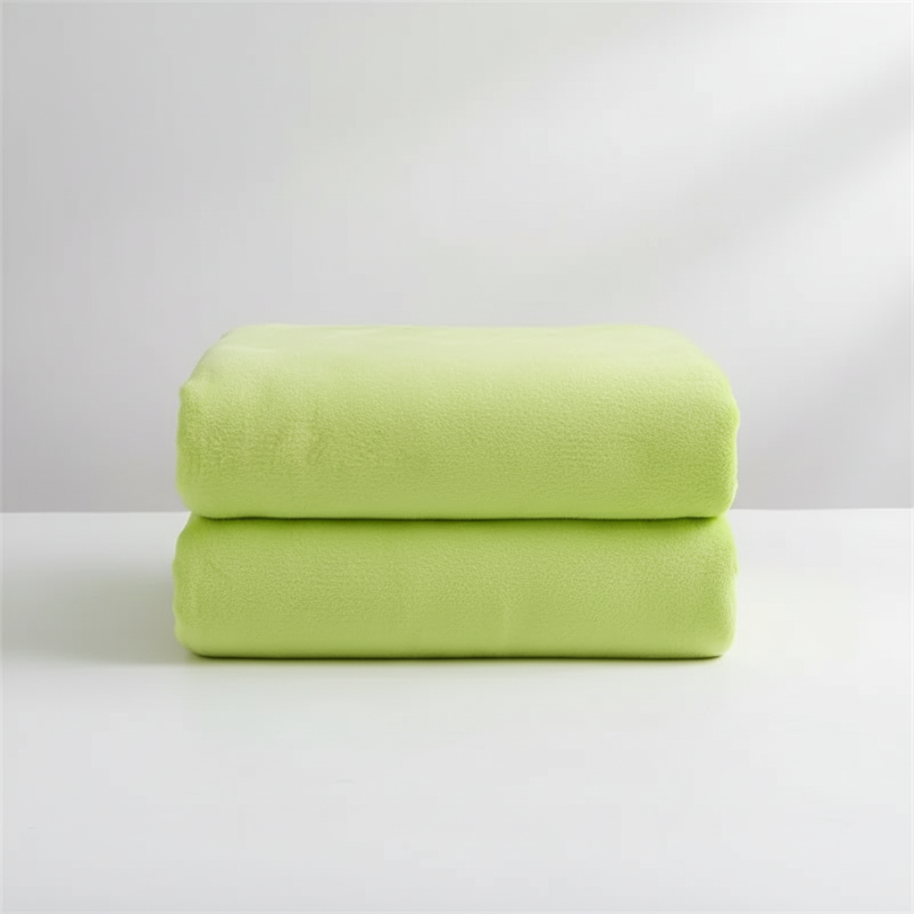 Nordspur | Lightweight Coral Fleece Blanket