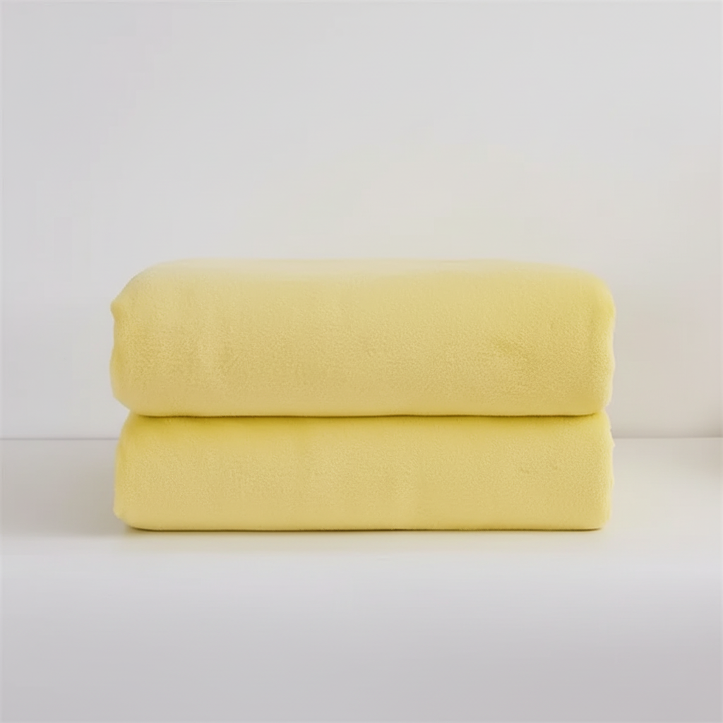 Nordspur | Lightweight Coral Fleece Blanket