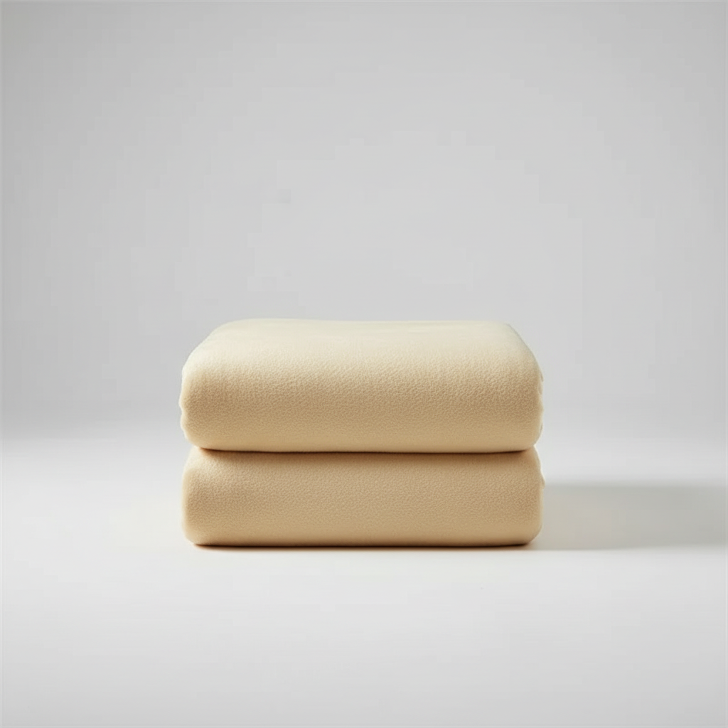 Nordspur | Lightweight Coral Fleece Blanket