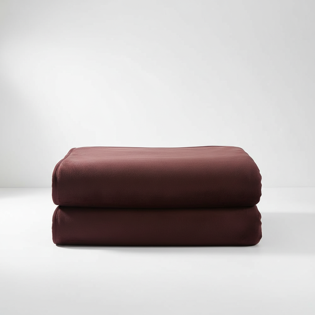 Nordspur | Lightweight Coral Fleece Blanket