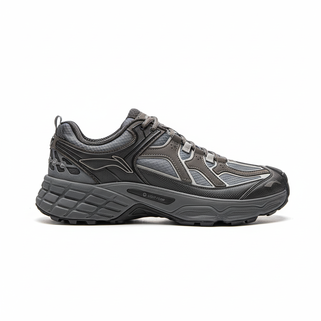 Nordspur | Lightweight Foam Hiking Shoe