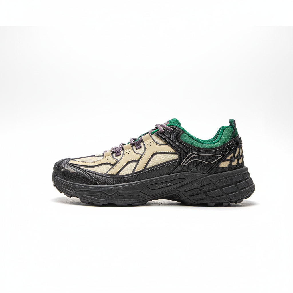 Nordspur | Lightweight Foam Hiking Shoe