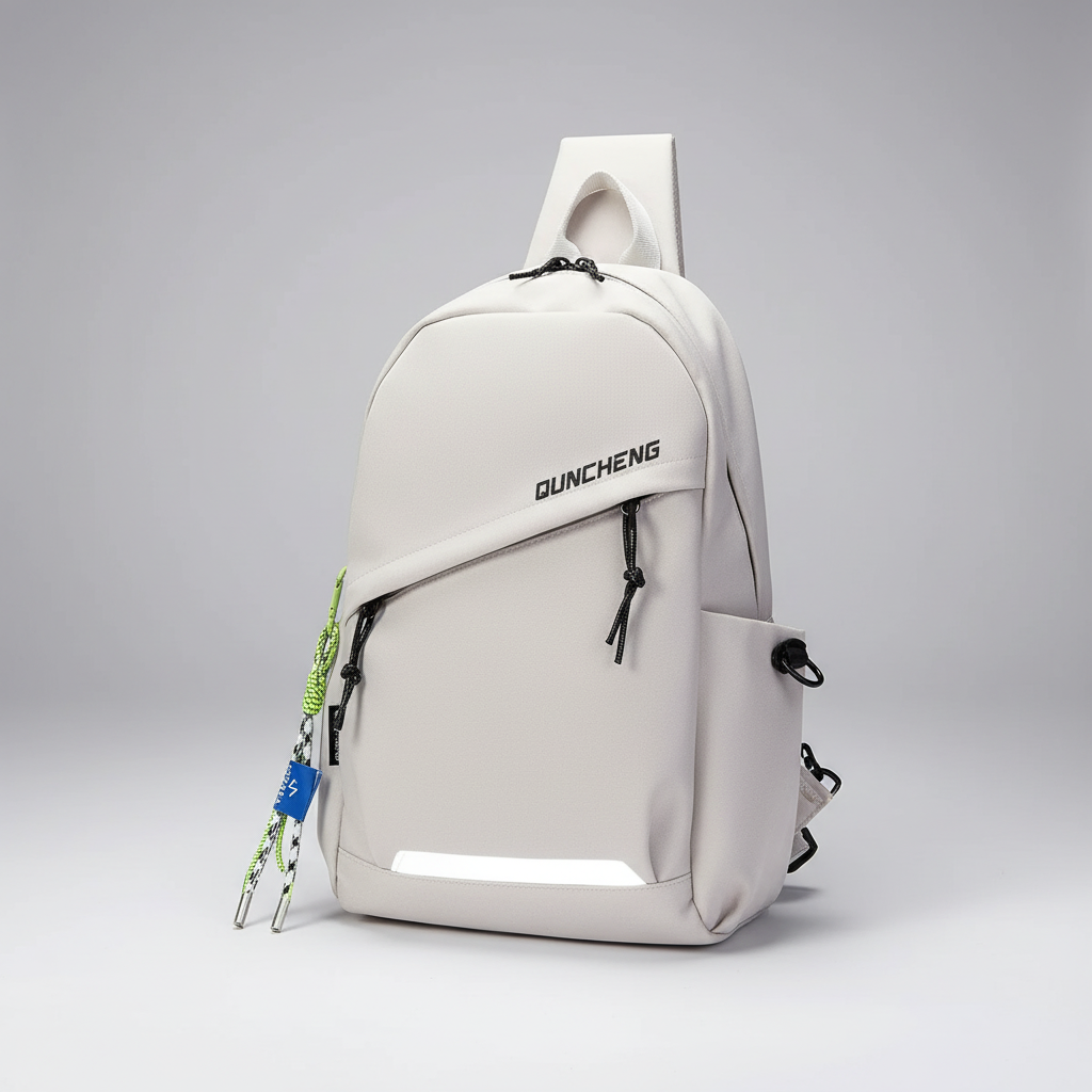 Nordspur | Lightweight Nylon Crossbody Bag