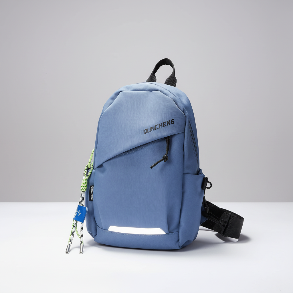 Nordspur | Lightweight Nylon Crossbody Bag