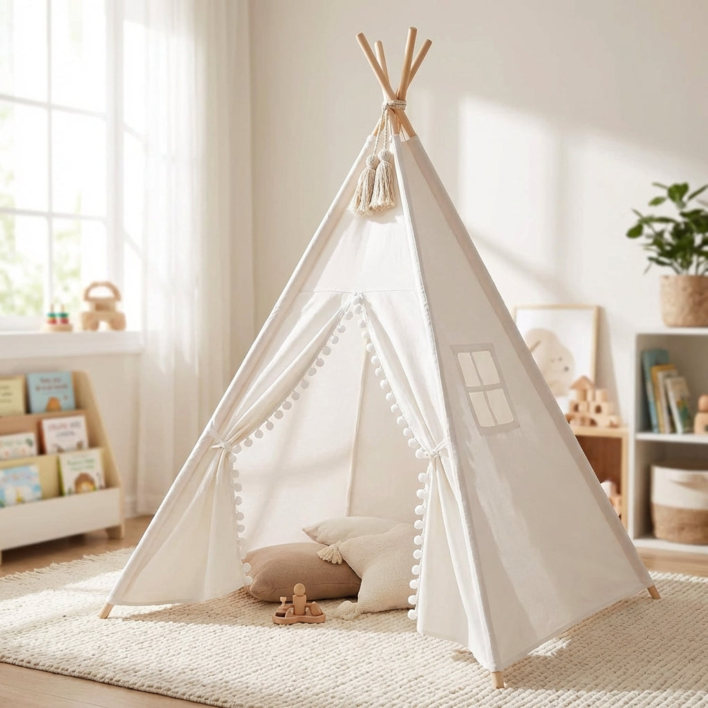 Nordspur | Lilokip Children Indoor Play Teepee