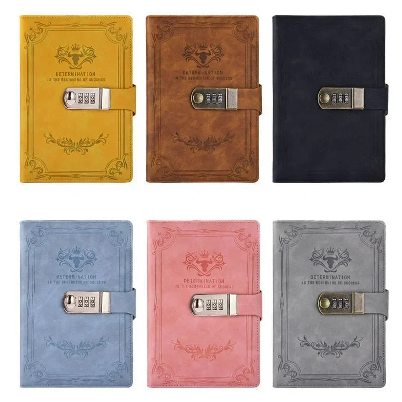 Nordspur | Lockwell A5 Lockable Journal