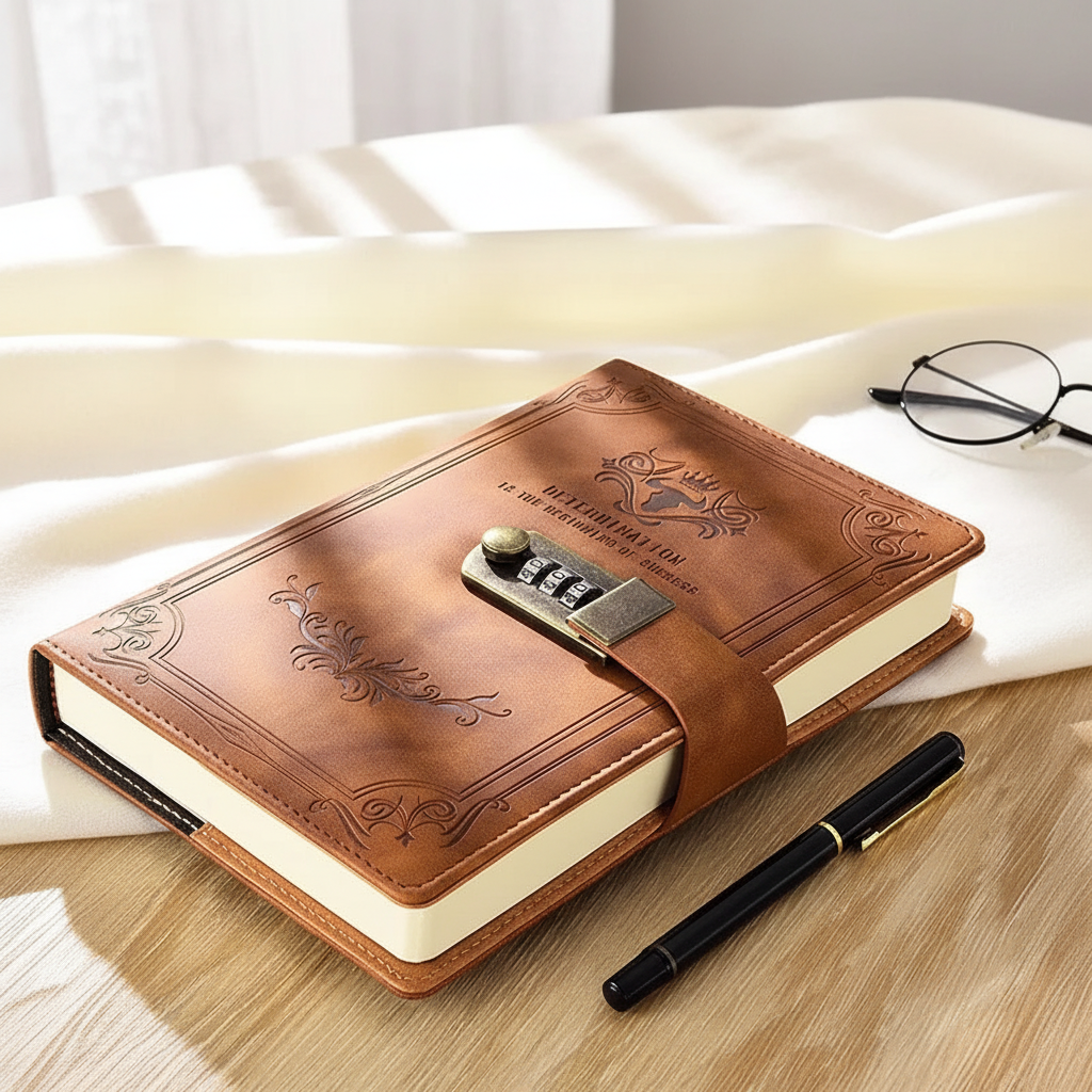 Nordspur | Lockwell A5 Lockable Journal