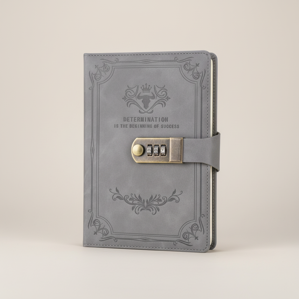 Nordspur | Lockwell A5 Lockable Journal