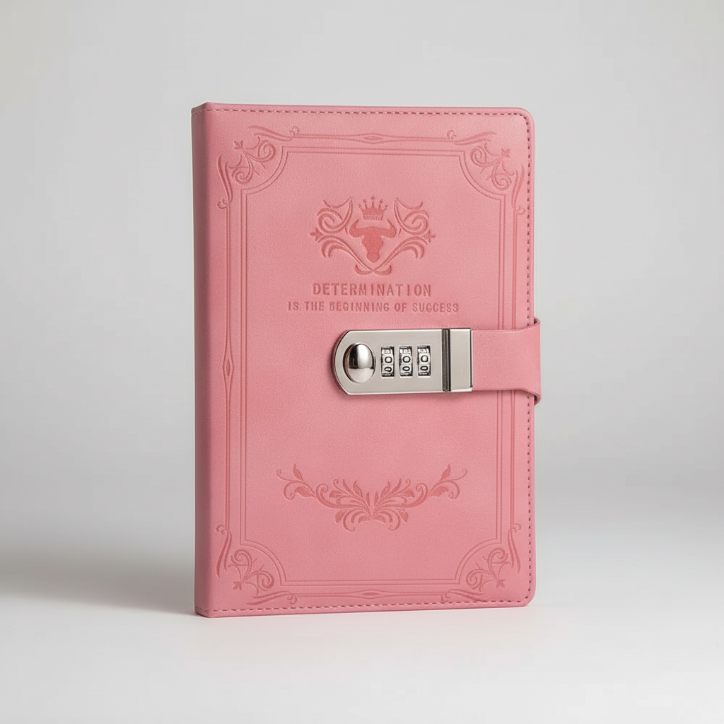 Nordspur | Lockwell A5 Lockable Journal