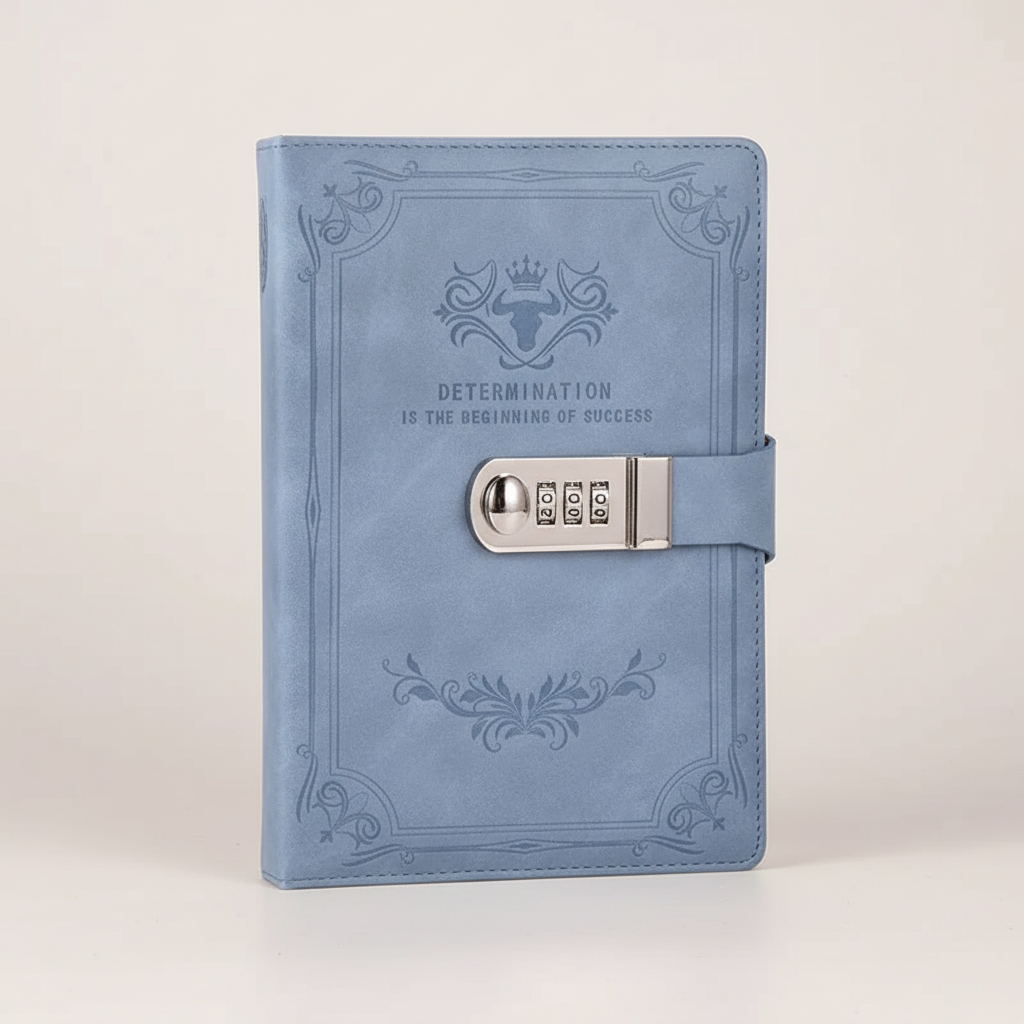 Nordspur | Lockwell A5 Lockable Journal