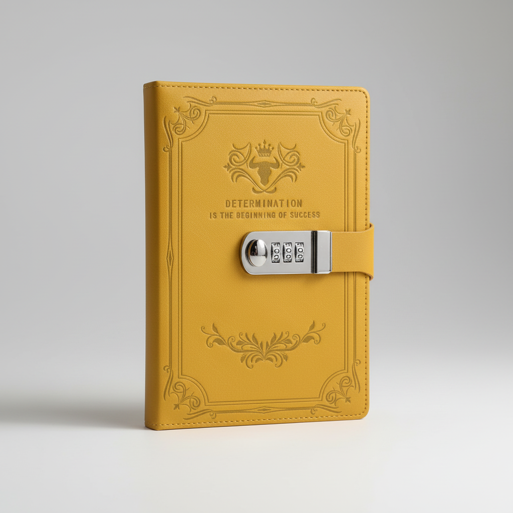 Nordspur | Lockwell A5 Lockable Journal