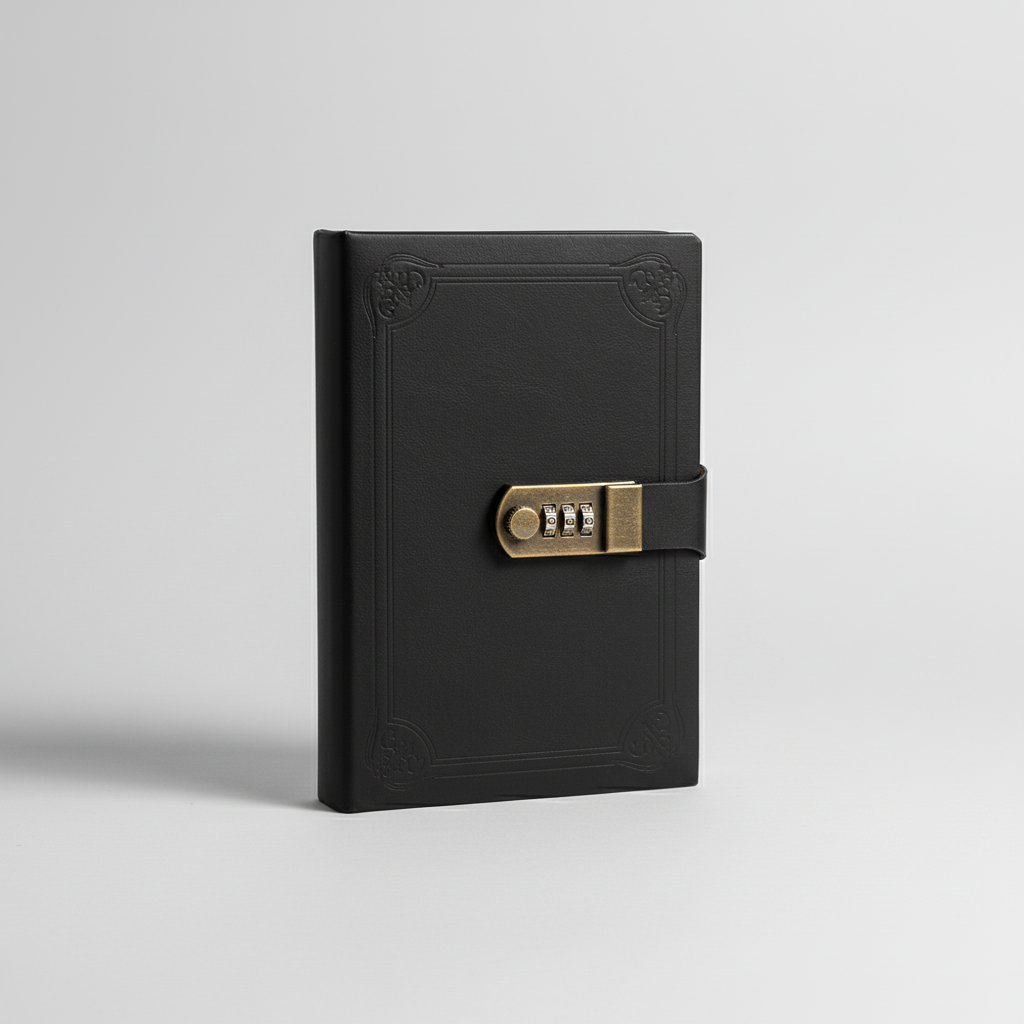 Nordspur | Lockwell A5 Lockable Journal