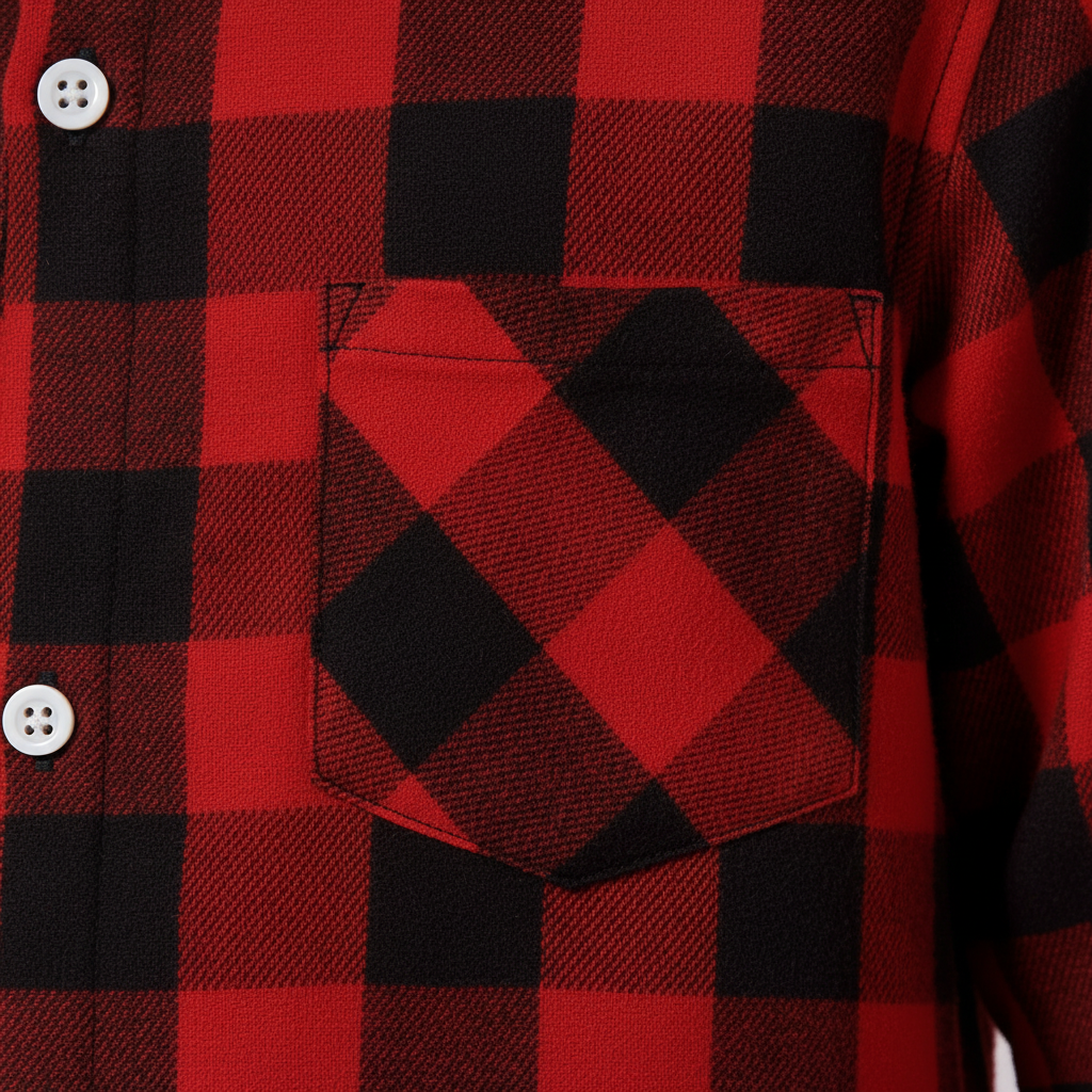 Nordspur | Long Sleeve Cotton Shirt