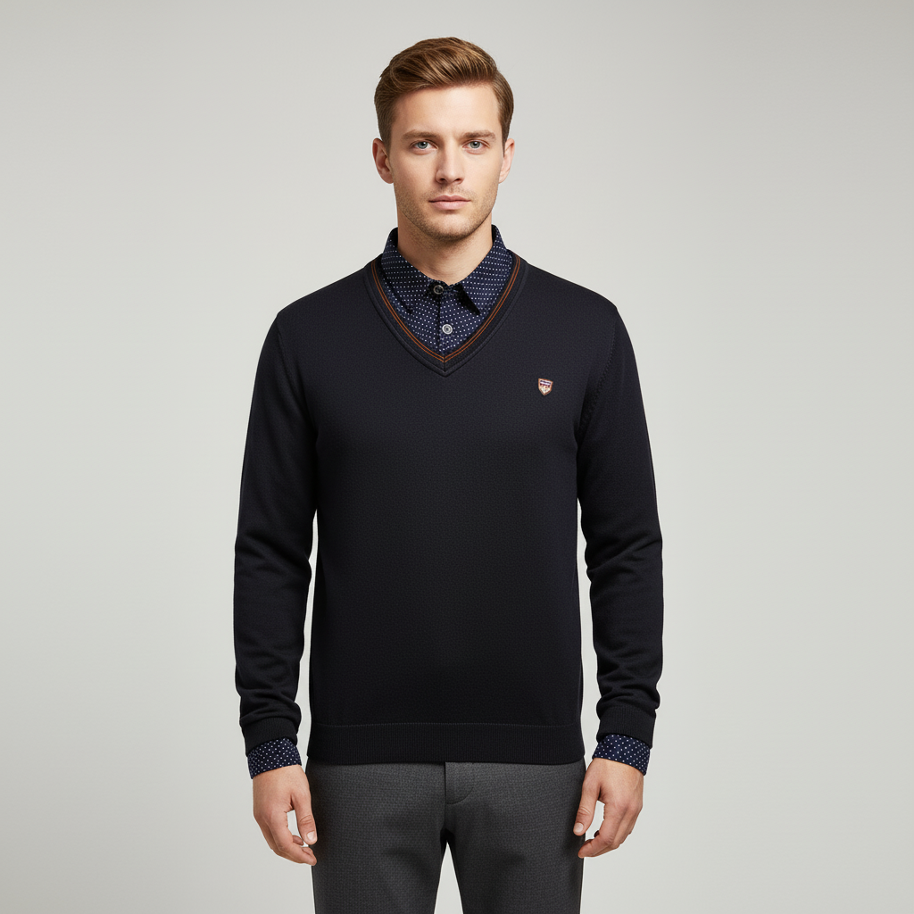 Nordspur | Long Sleeve Fleece Pullover