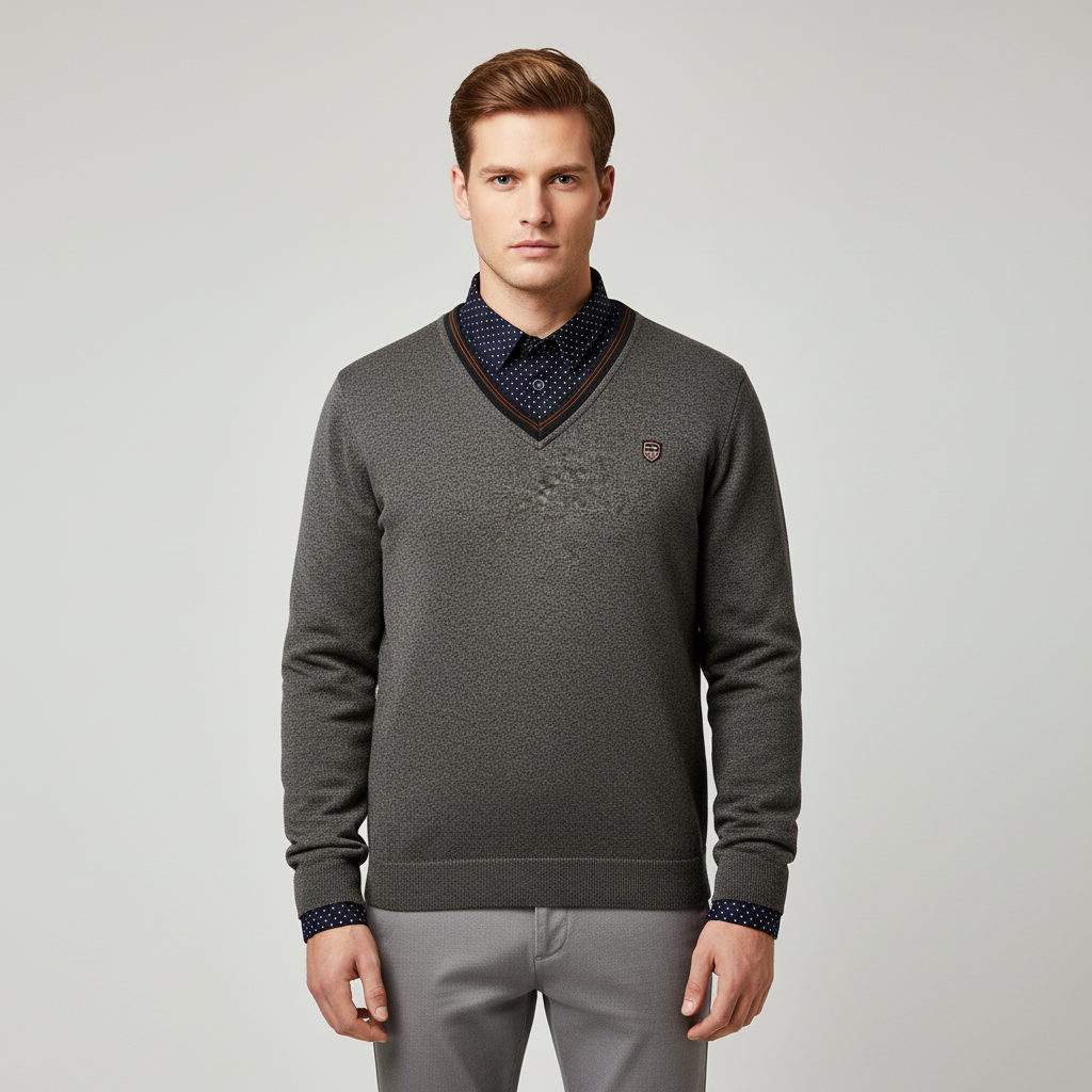 Nordspur | Long Sleeve Fleece Pullover