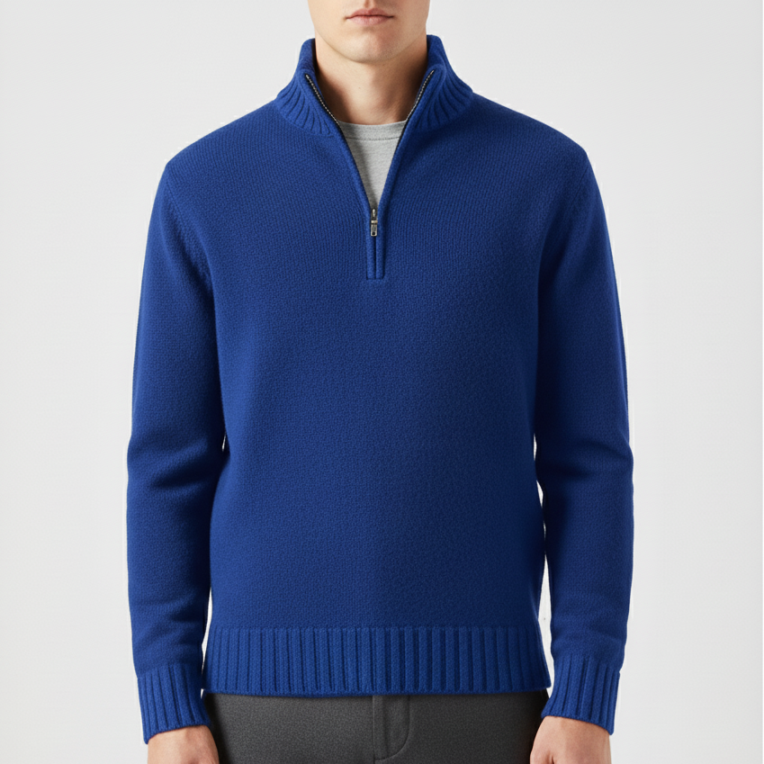 Nordspur | Long Sleeve Knit Pullover
