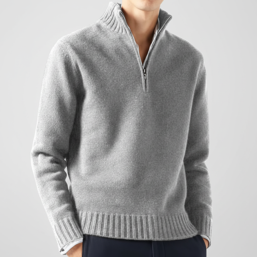 Nordspur | Long Sleeve Knit Pullover