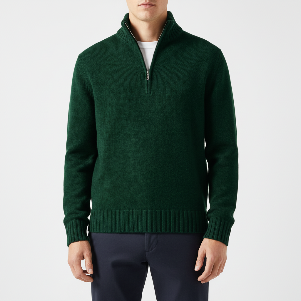 Nordspur | Long Sleeve Knit Pullover