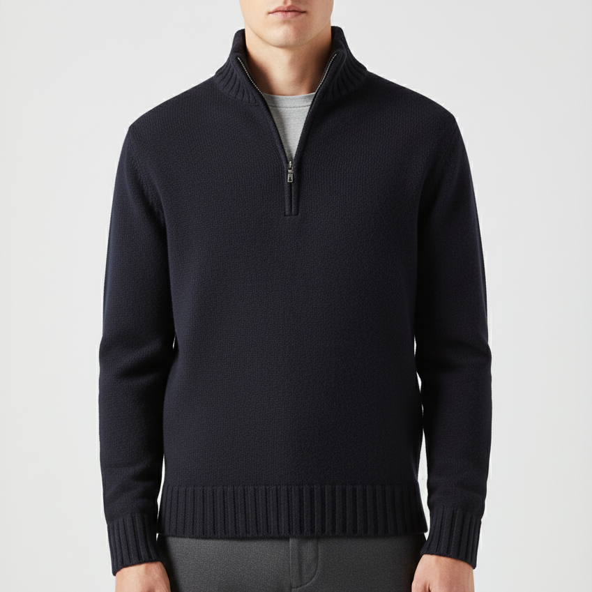 Nordspur | Long Sleeve Knit Pullover
