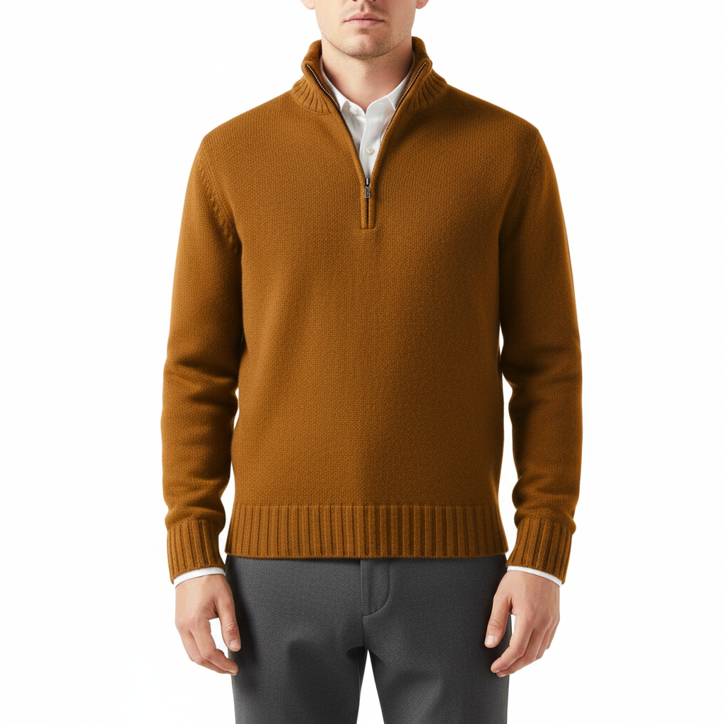 Nordspur | Long Sleeve Knit Pullover