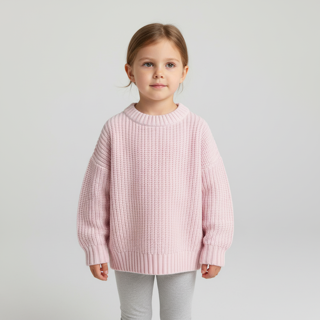 Nordspur | Long Sleeve Knitted Pullover