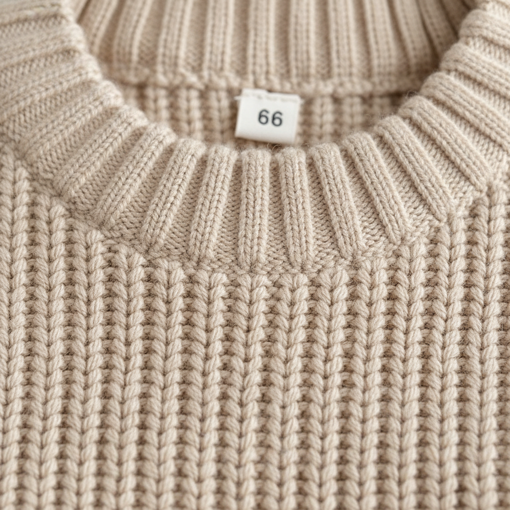 Nordspur | Long Sleeve Knitted Pullover