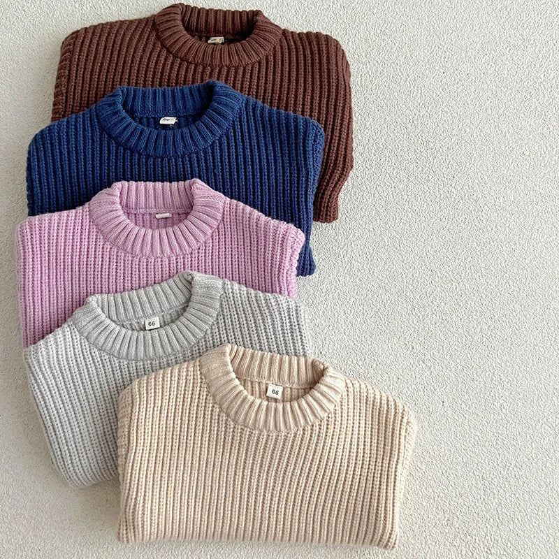 Nordspur | Long Sleeve Knitted Pullover