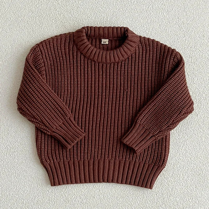 Nordspur | Long Sleeve Knitted Pullover