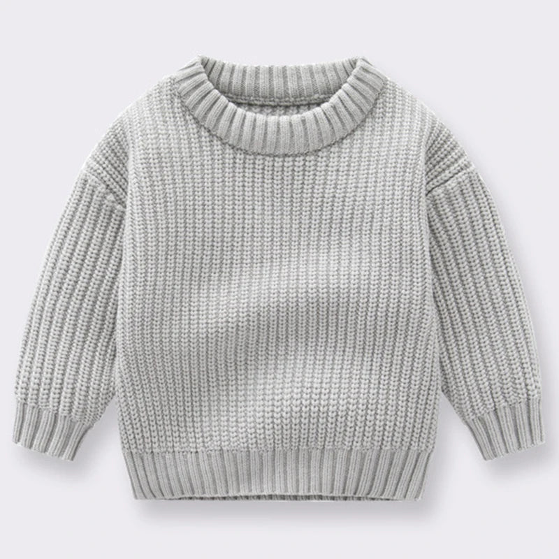 Nordspur | Long Sleeve Knitted Pullover