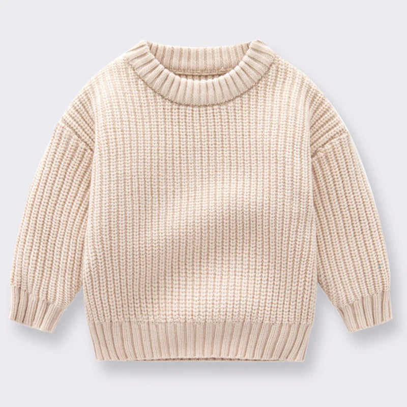 Nordspur | Long Sleeve Knitted Pullover