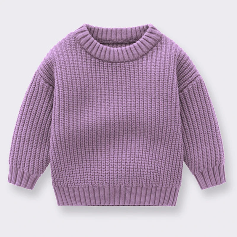 Nordspur | Long Sleeve Knitted Pullover