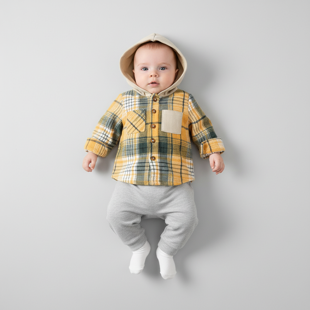 Nordspur | Long Sleeved Hooded Hoodie