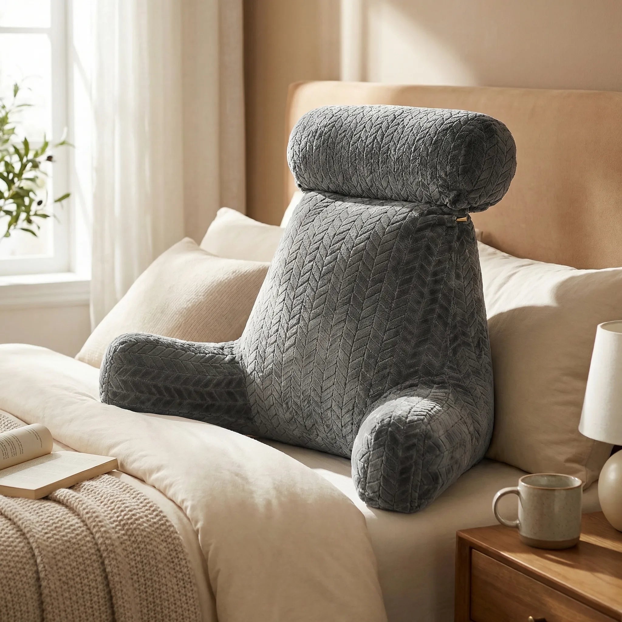 Nordspur | LoungeHaven Oversized Backrest Pillow