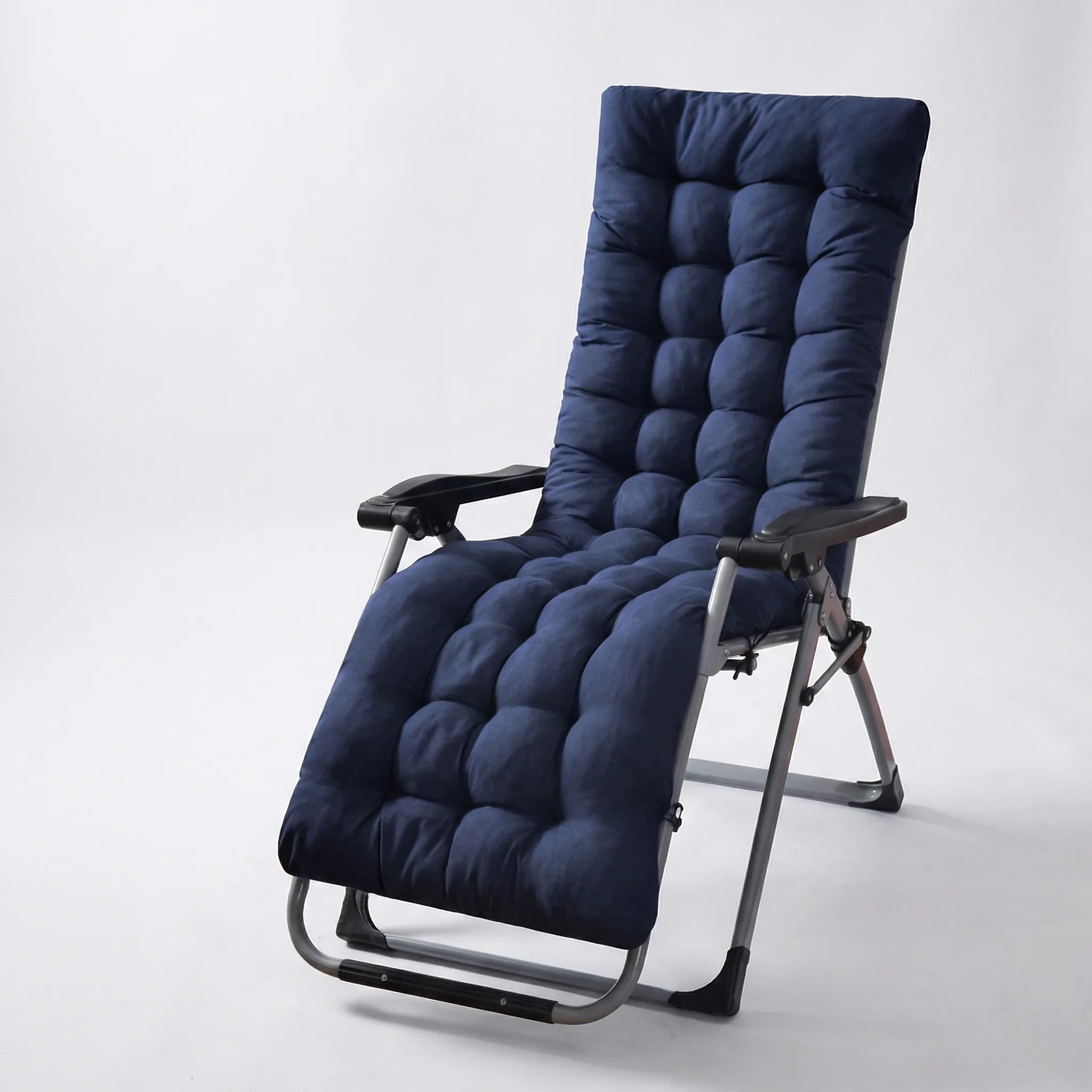 Nordspur | Loungeaer Padded Chaise Lounge Cushion