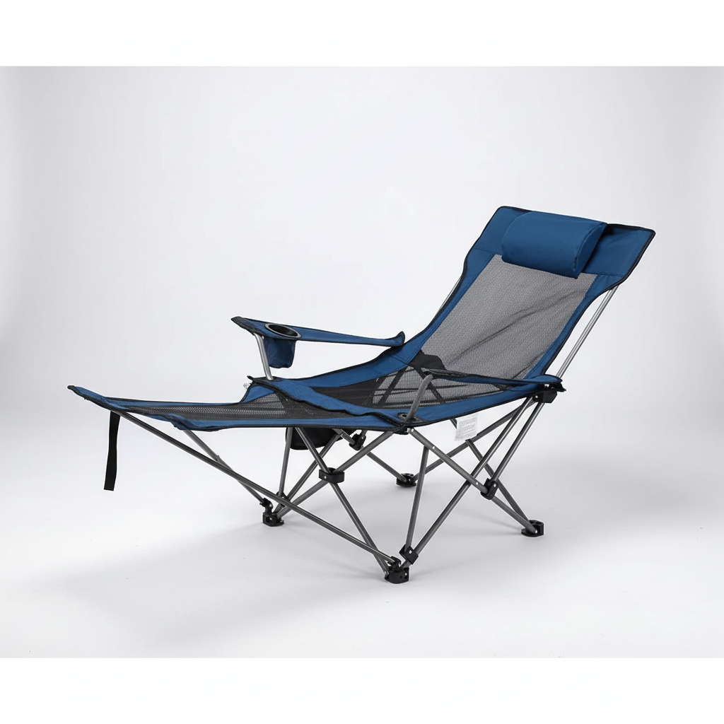 Nordspur | Loungevera Portable Reclining Lounge Chair