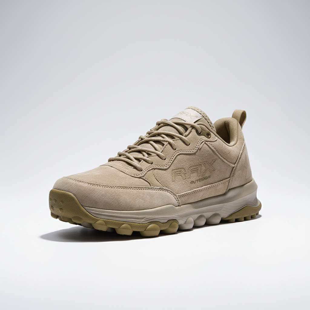 Nordspur | Low Cut Breathable Hiking Shoe