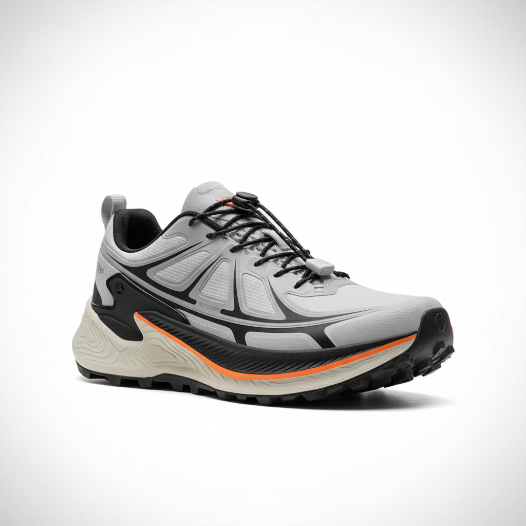 Nordspur | Low Cut Hiking Sneakers
