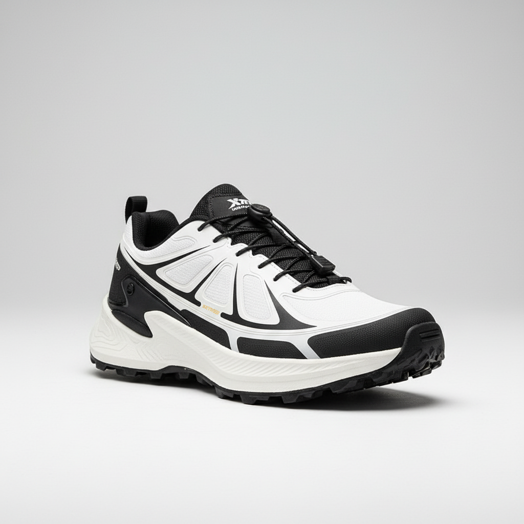 Nordspur | Low Cut Hiking Sneakers