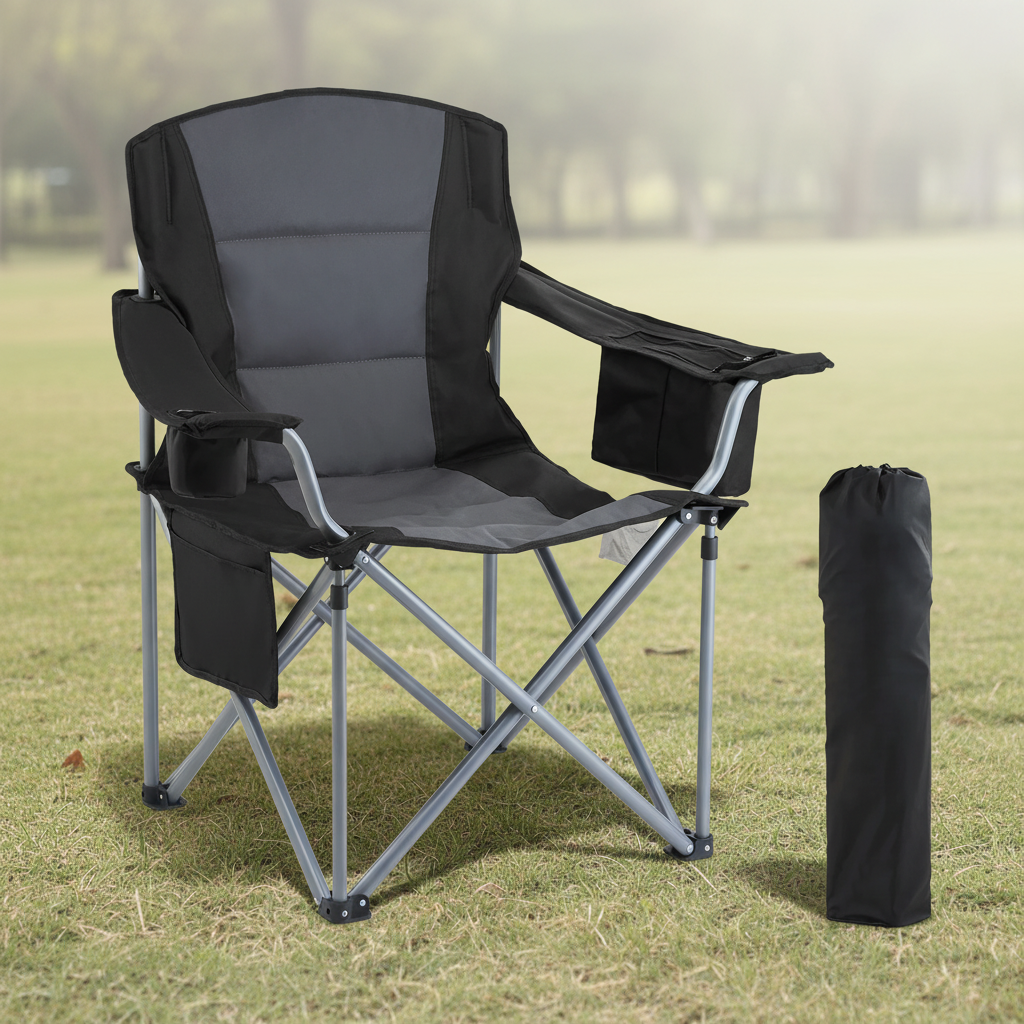 Nordspur | Lumbexis Folding Outdoor Lounge Chair