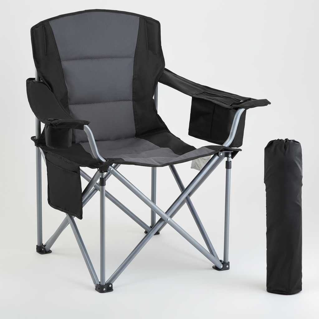 Nordspur | Lumbexis Folding Outdoor Lounge Chair