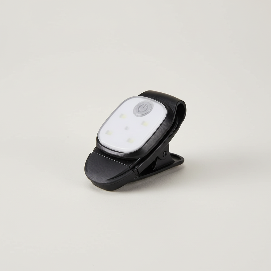 Nordspur | LumiClipr Rechargeable LED Clip Light