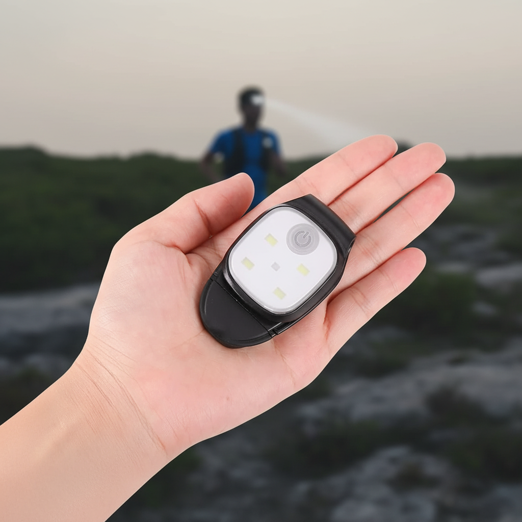 Nordspur | LumiClipr Rechargeable LED Clip Light