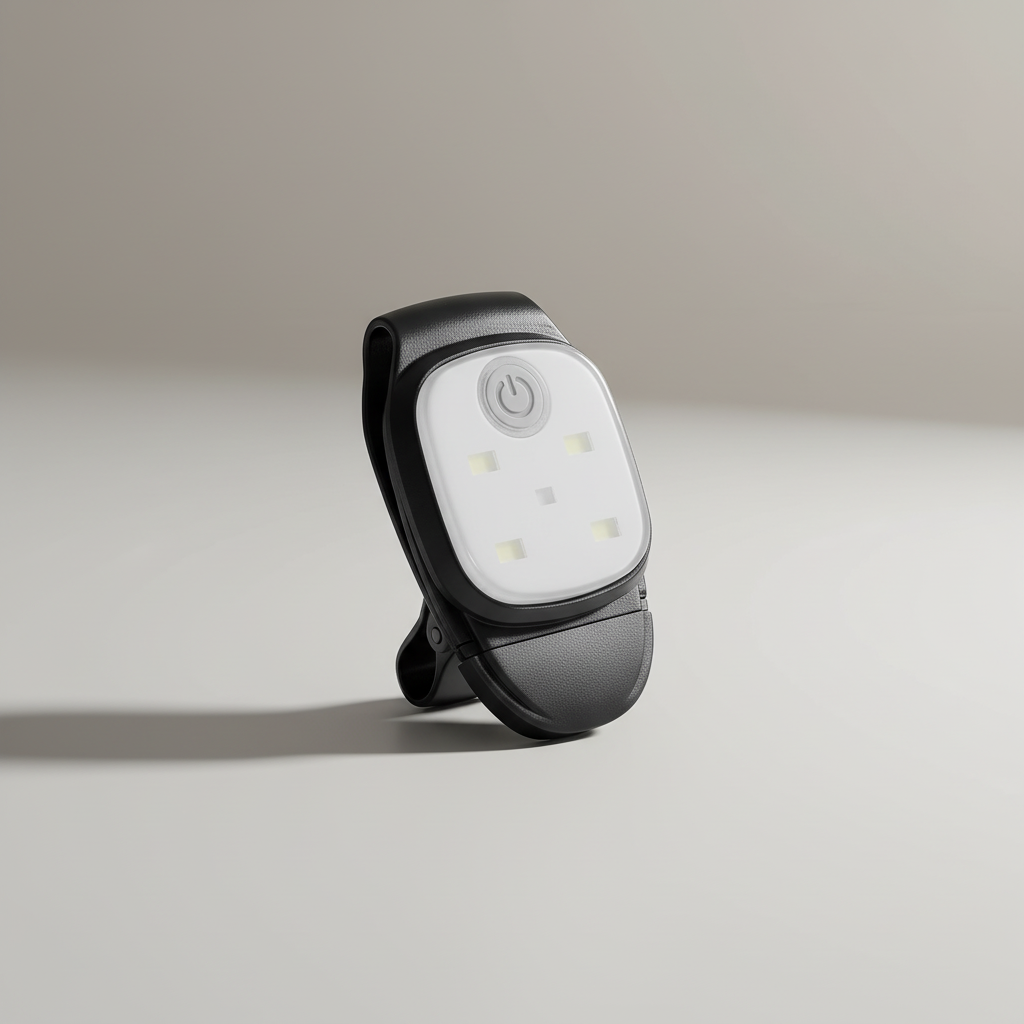 Nordspur | LumiClipr Rechargeable LED Clip Light