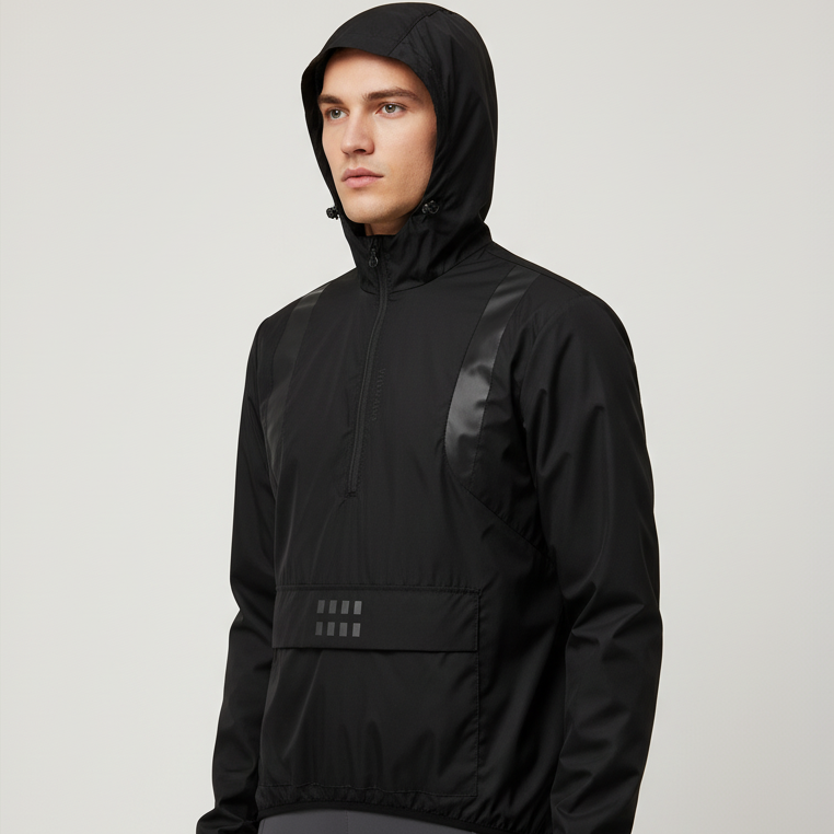 Nordspur | Lumiflow Reflective Cycling Jacket