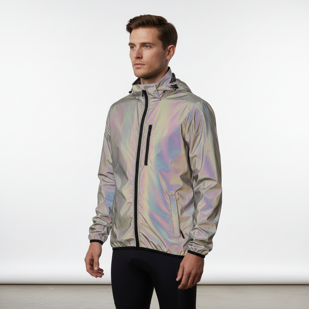 Nordspur | Lumiflow Reflective Cycling Jacket