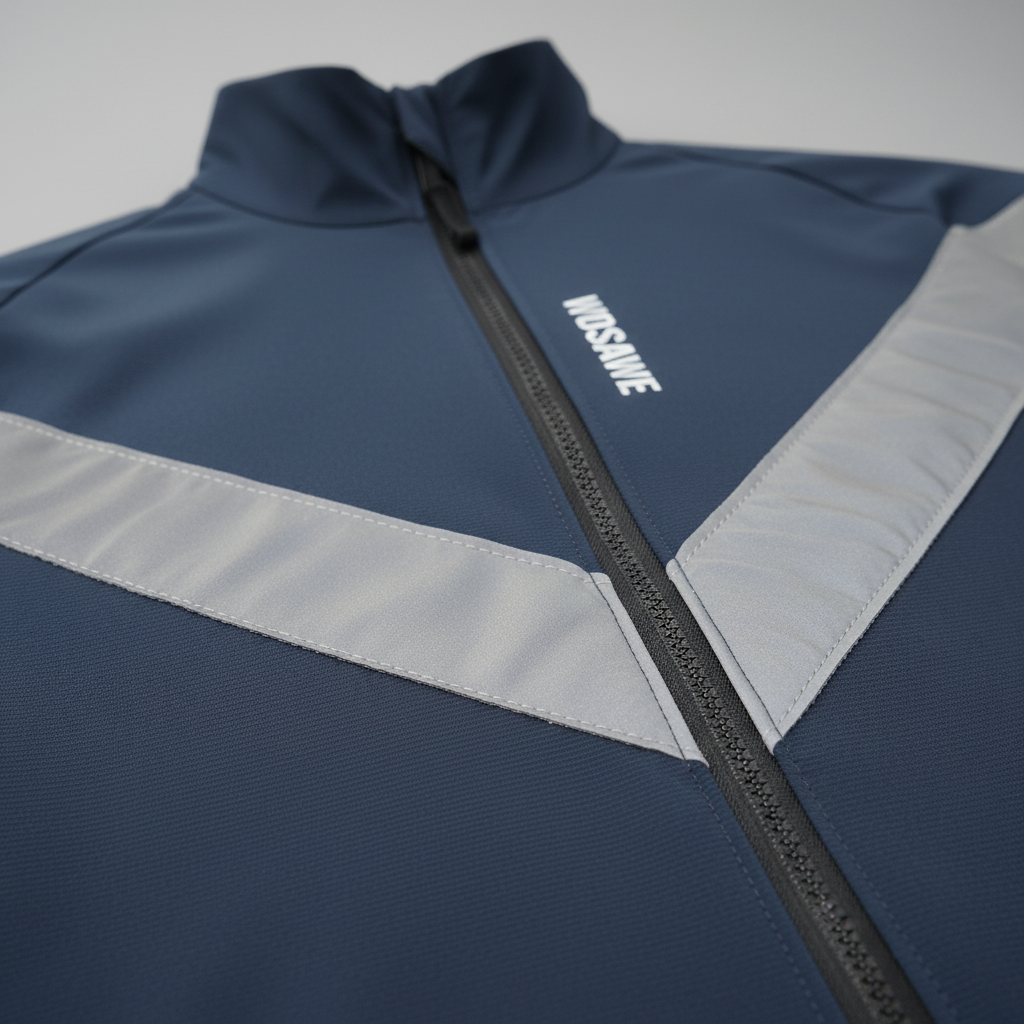 Nordspur | Lumiflow Reflective Cycling Jacket