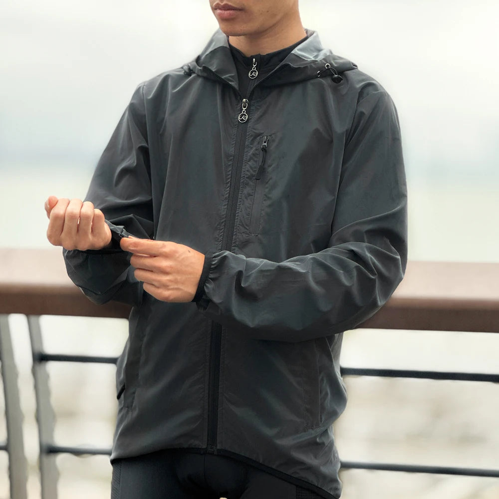 Nordspur | Lumiflow Reflective Cycling Jacket